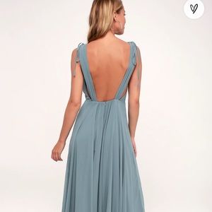 Lulus prom dress/ bridesmaid dress